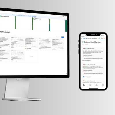 Create Your Business Model Canvas in Notion: Step-by-Step Guide