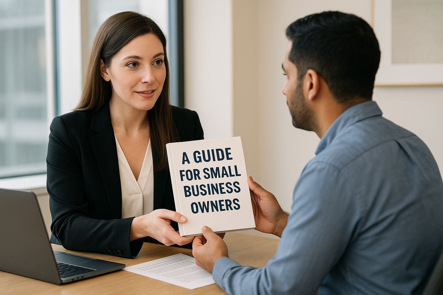 a guide for small business owners