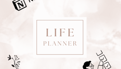 Digital Life Planner