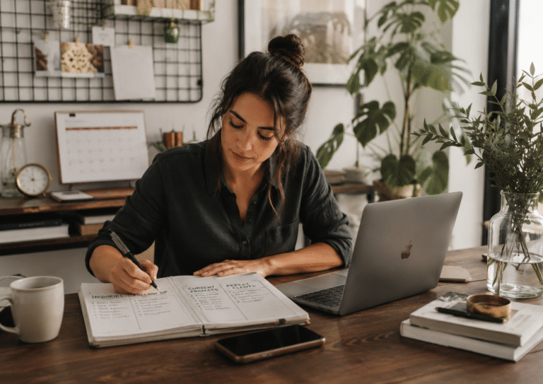 Building a Client Pipeline: From Sporadic Projects to Predictable Work